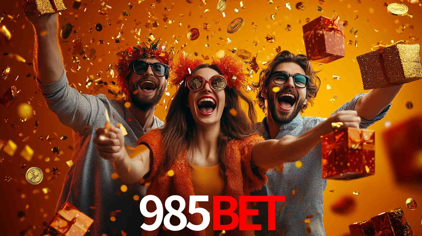 Loterias online disponíveis na 985bet